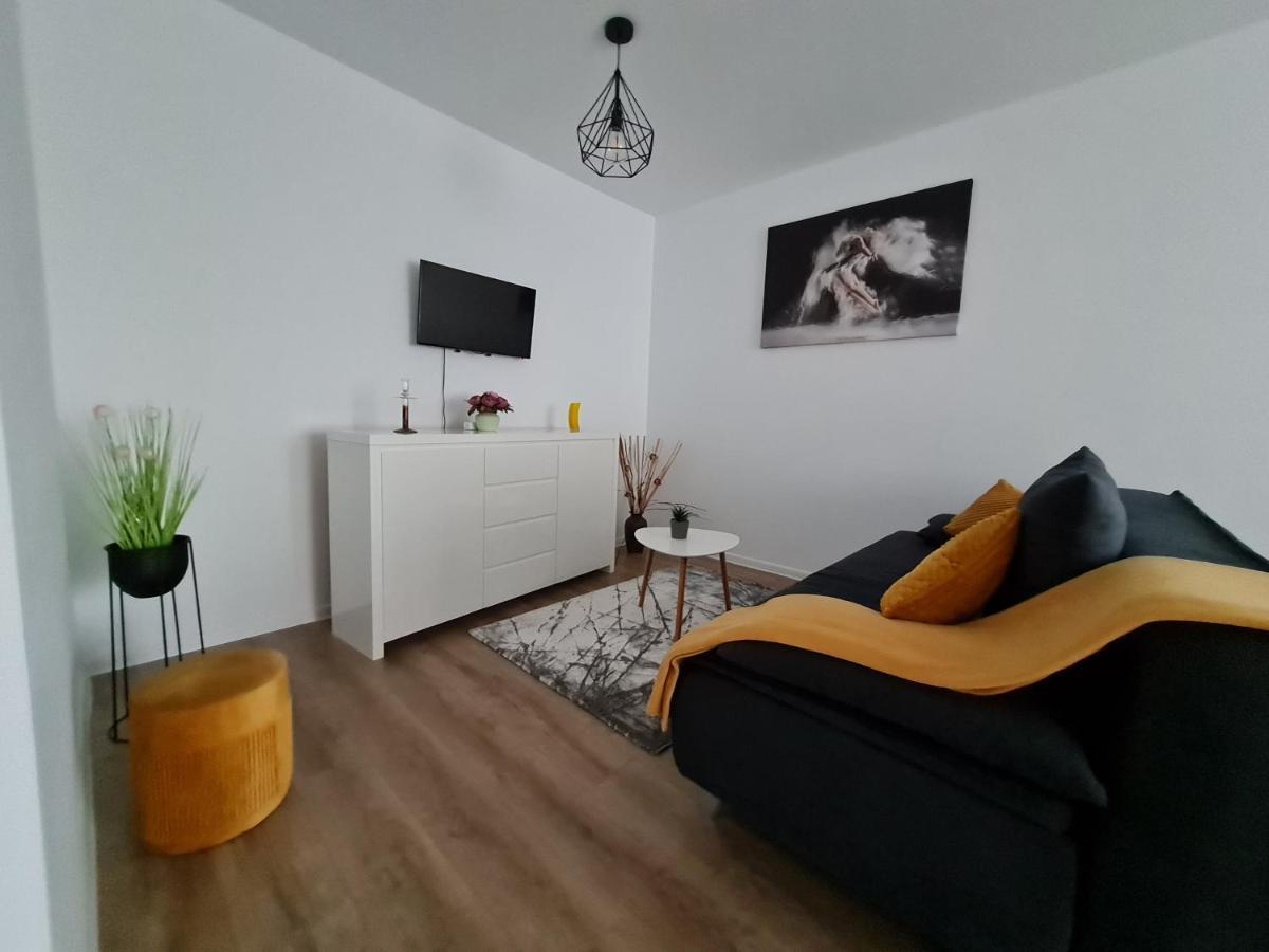 Apartament Luca P4B Oradea Prima Residence Exteriér fotografie