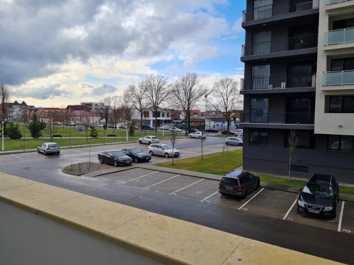 Apartament Luca P4B Oradea Prima Residence Exteriér fotografie