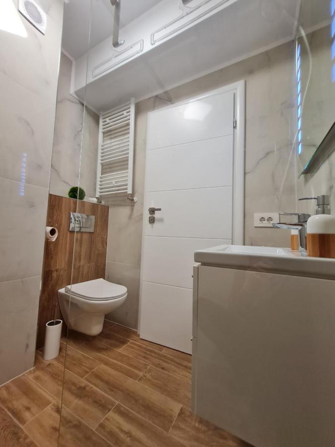 Apartament Luca P4B Oradea Prima Residence Exteriér fotografie