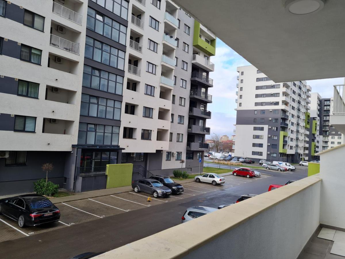 Apartament Luca P4B Oradea Prima Residence Exteriér fotografie