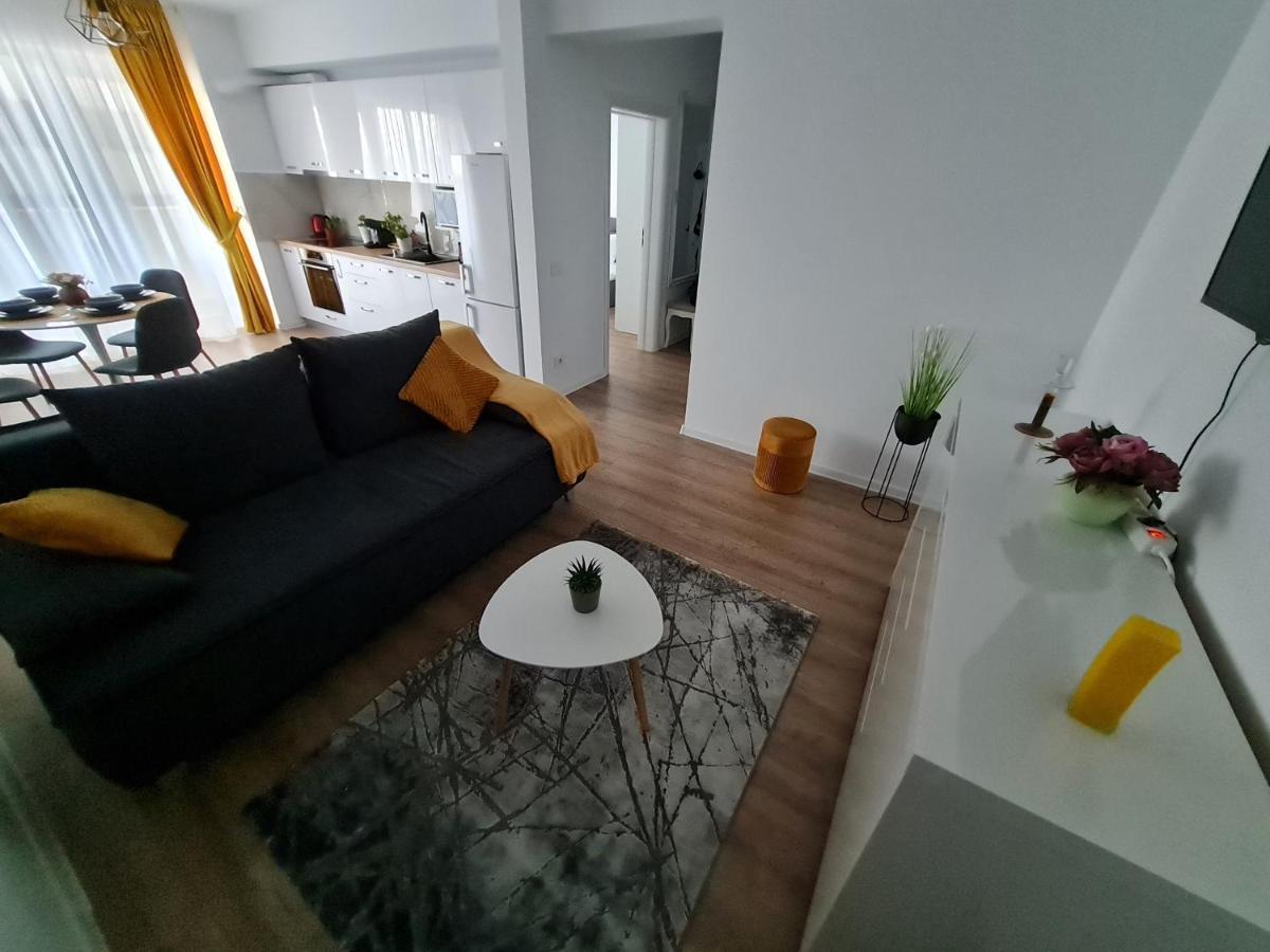 Apartament Luca P4B Oradea Prima Residence Exteriér fotografie