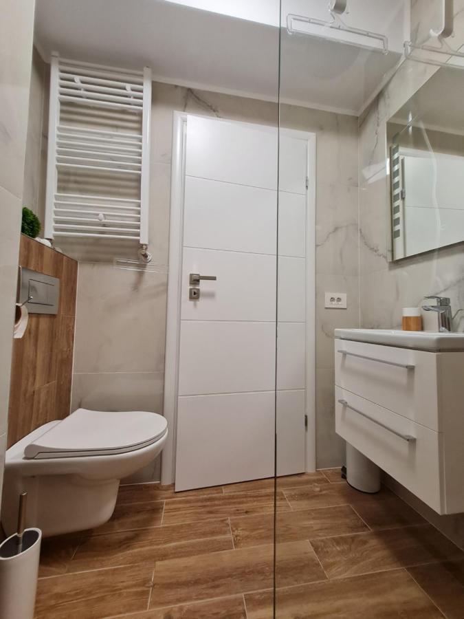 Apartament Luca P4B Oradea Prima Residence Exteriér fotografie