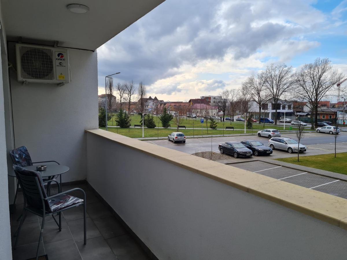 Apartament Luca P4B Oradea Prima Residence Exteriér fotografie