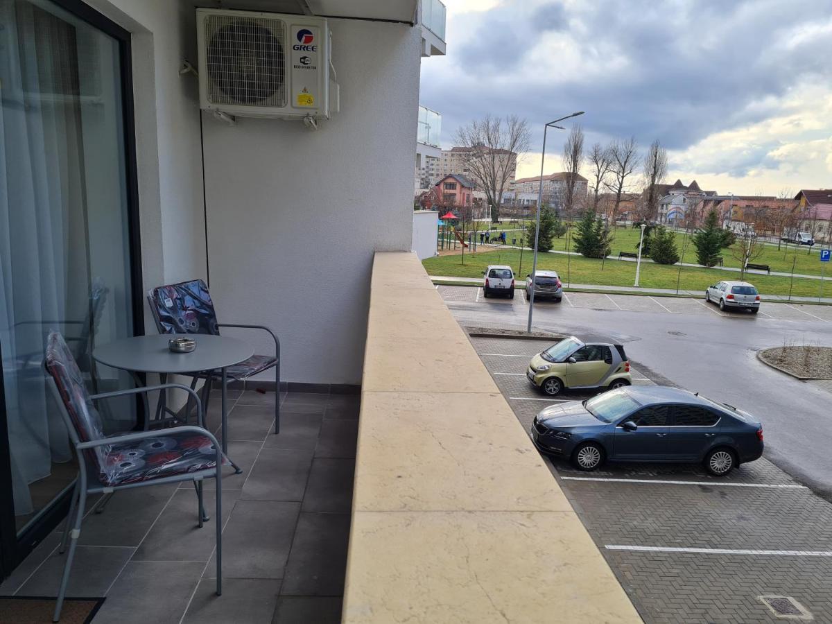 Apartament Luca P4B Oradea Prima Residence Exteriér fotografie