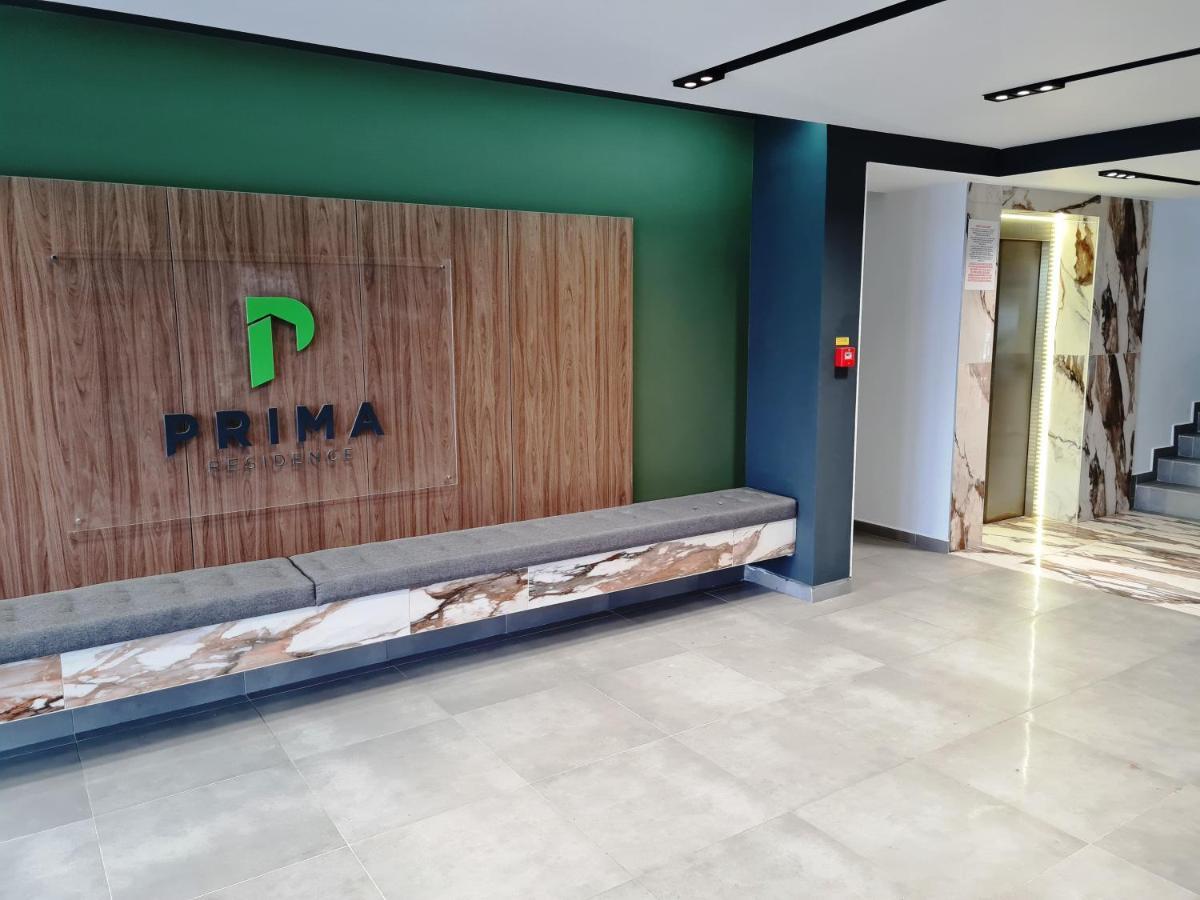 Apartament Luca P4B Oradea Prima Residence Exteriér fotografie