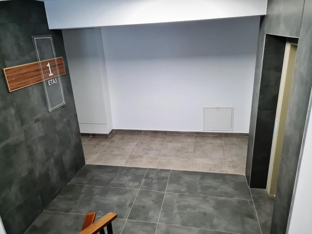 Apartament Luca P4B Oradea Prima Residence Exteriér fotografie