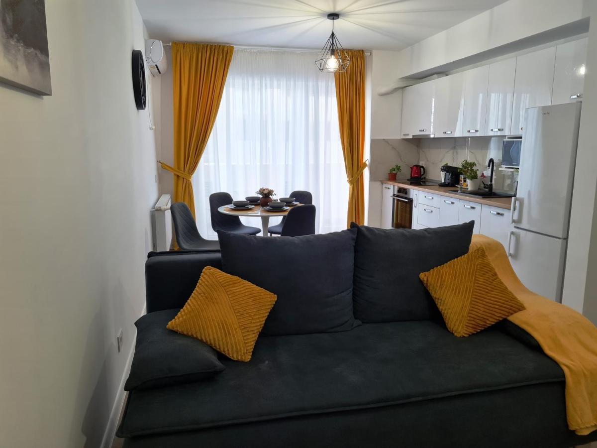 Apartament Luca P4B Oradea Prima Residence Exteriér fotografie