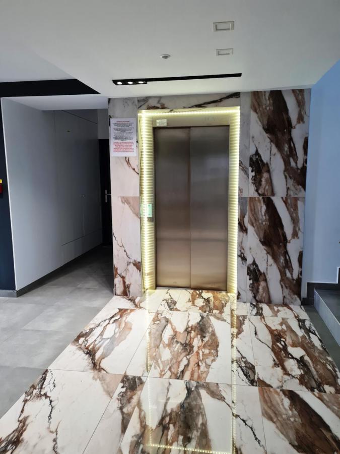 Apartament Luca P4B Oradea Prima Residence Exteriér fotografie