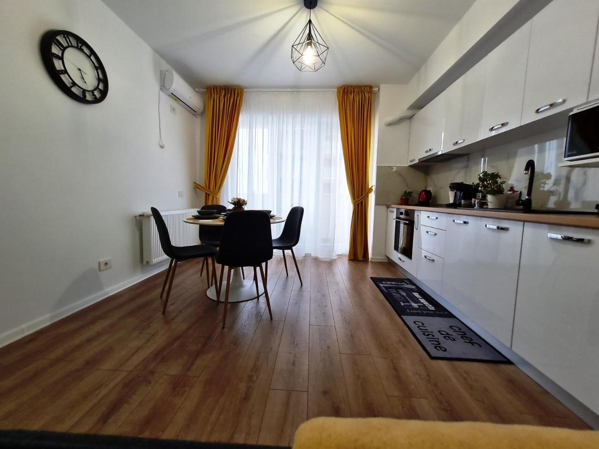 Apartament Luca P4B Oradea Prima Residence Exteriér fotografie