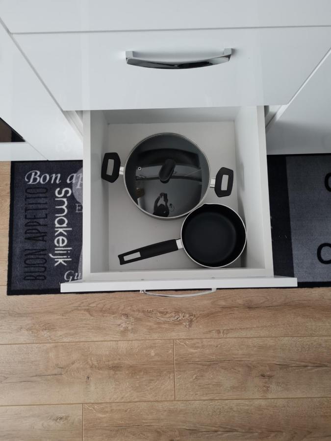 Apartament Luca P4B Oradea Prima Residence Exteriér fotografie
