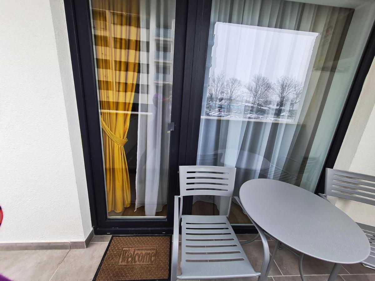 Apartament Luca P4B Oradea Prima Residence Exteriér fotografie