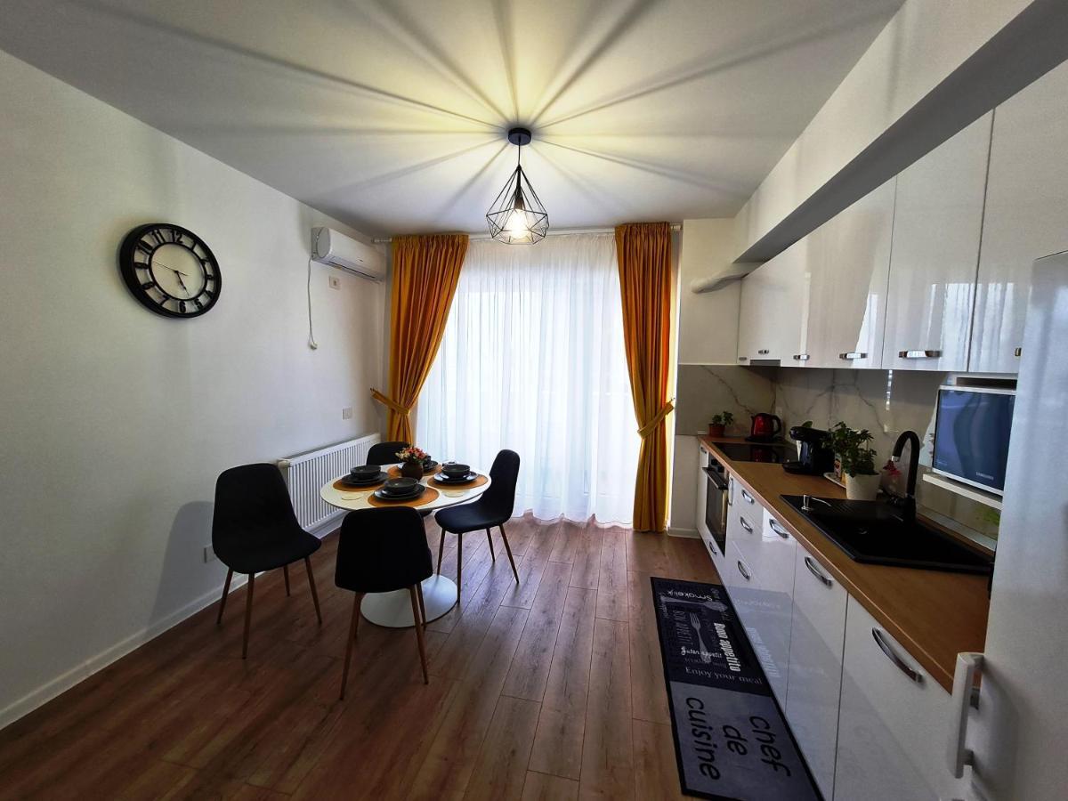 Apartament Luca P4B Oradea Prima Residence Exteriér fotografie