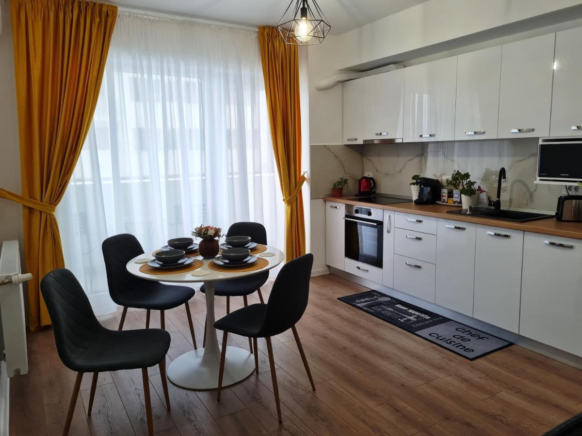 Apartament Luca P4B Oradea Prima Residence Exteriér fotografie