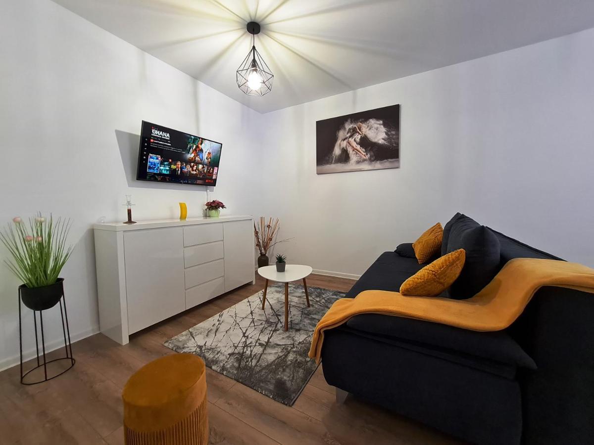 Apartament Luca P4B Oradea Prima Residence Exteriér fotografie