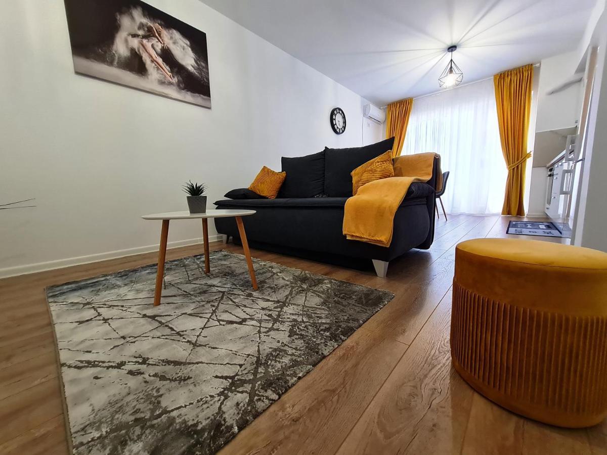 Apartament Luca P4B Oradea Prima Residence Exteriér fotografie