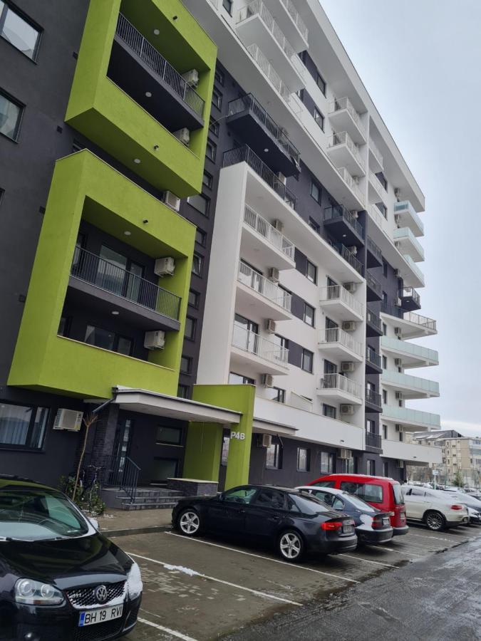 Apartament Luca P4B Oradea Prima Residence Exteriér fotografie