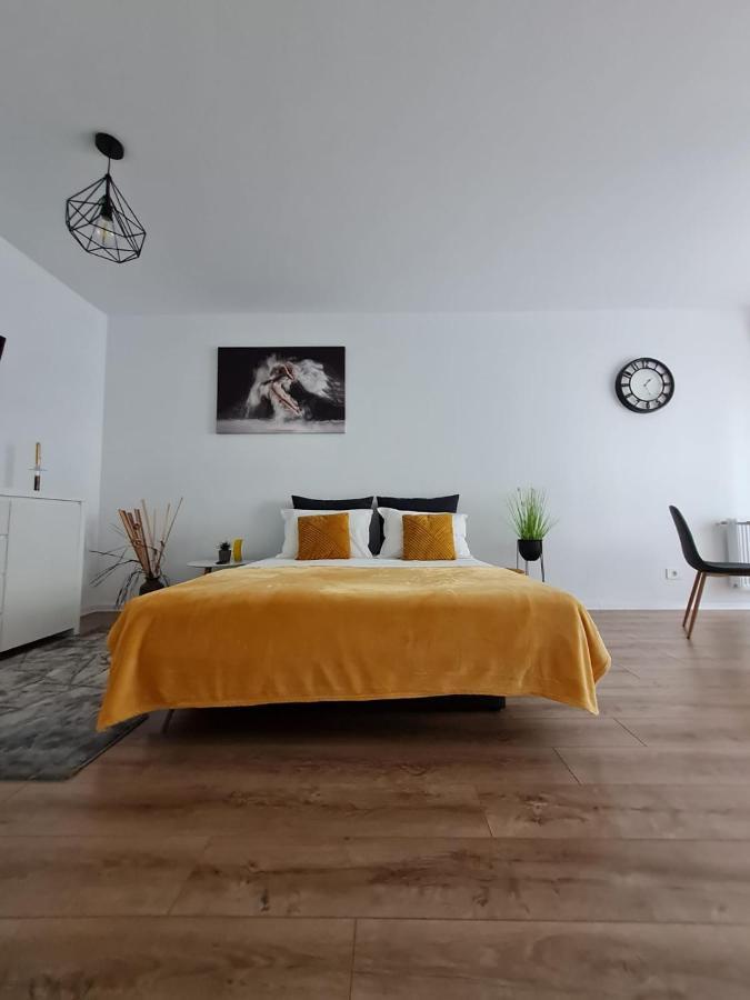 Apartament Luca P4B Oradea Prima Residence Exteriér fotografie
