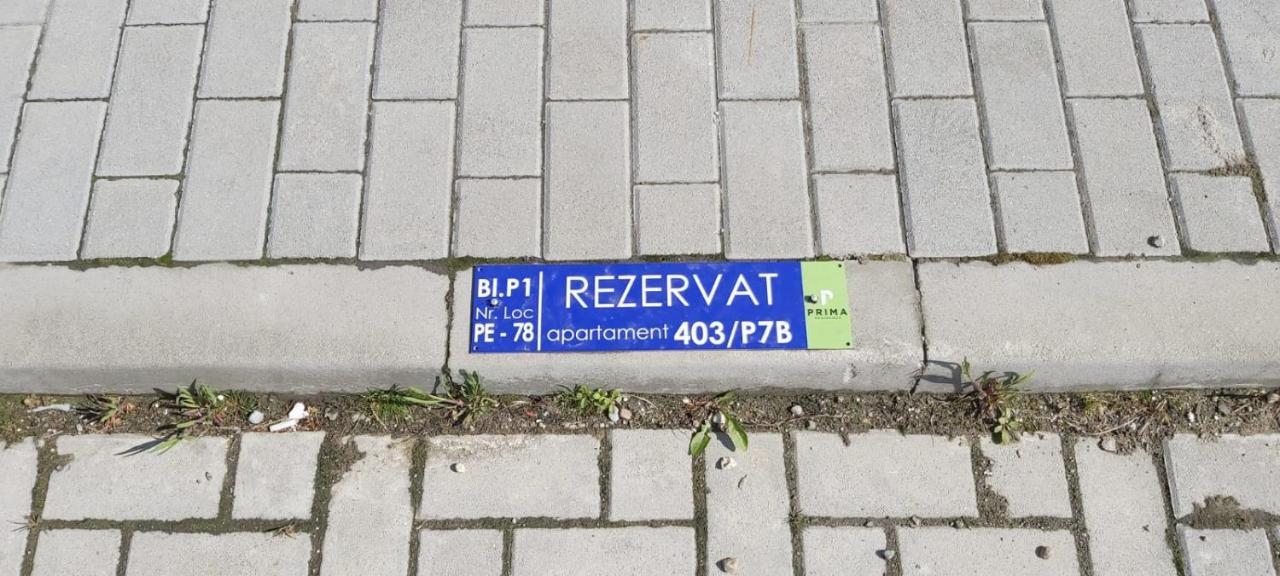 Apartament Luca P4B Oradea Prima Residence Exteriér fotografie