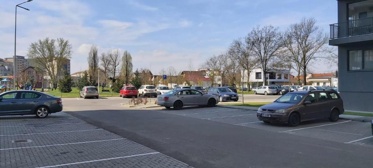 Apartament Luca P4B Oradea Prima Residence Exteriér fotografie