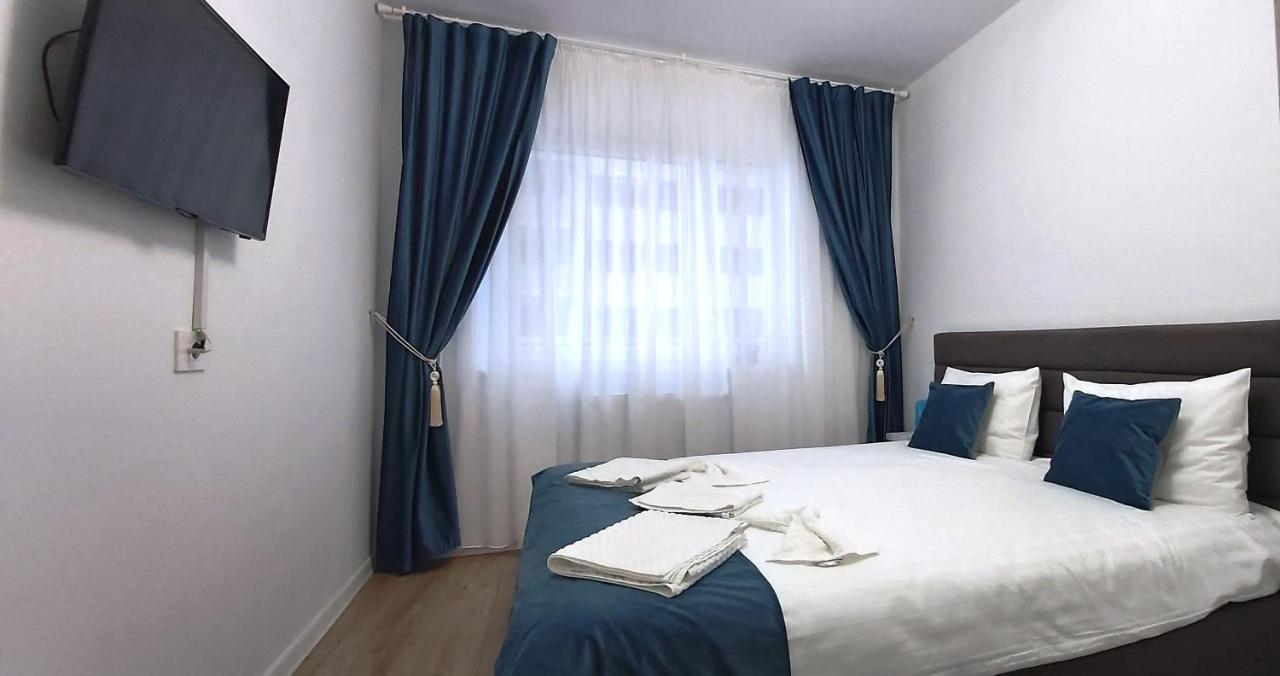 Apartament Luca P4B Oradea Prima Residence Exteriér fotografie