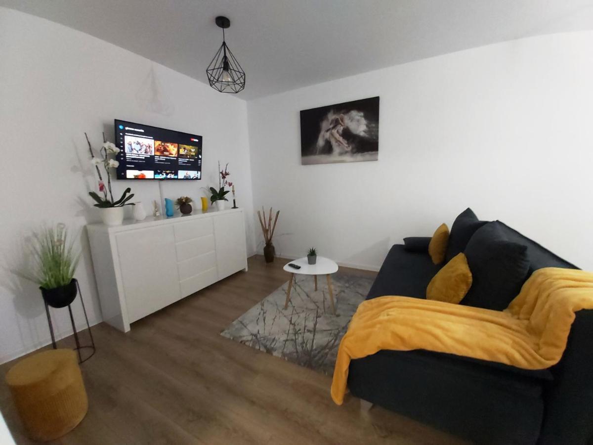 Apartament Luca P4B Oradea Prima Residence Exteriér fotografie