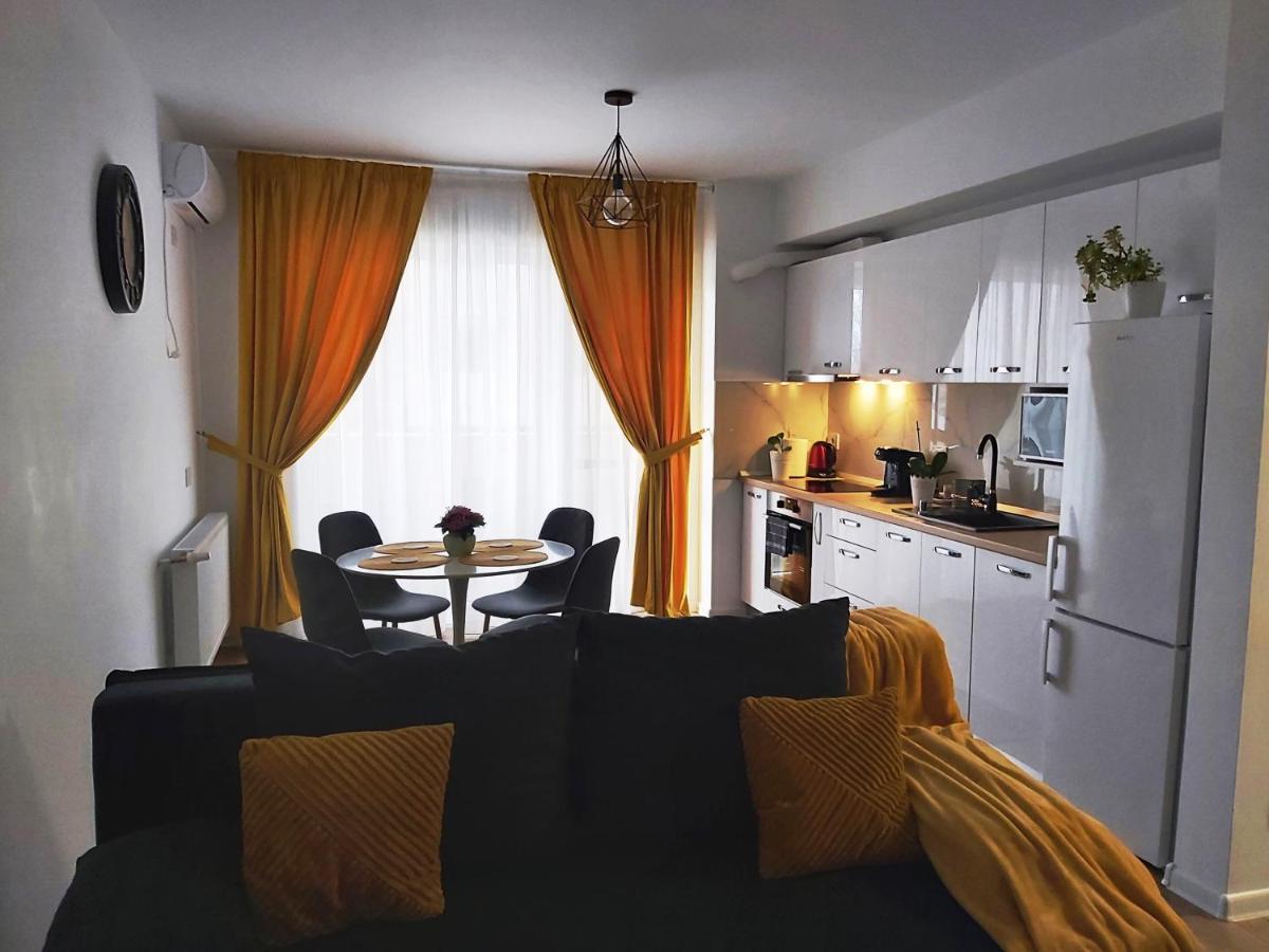 Apartament Luca P4B Oradea Prima Residence Exteriér fotografie