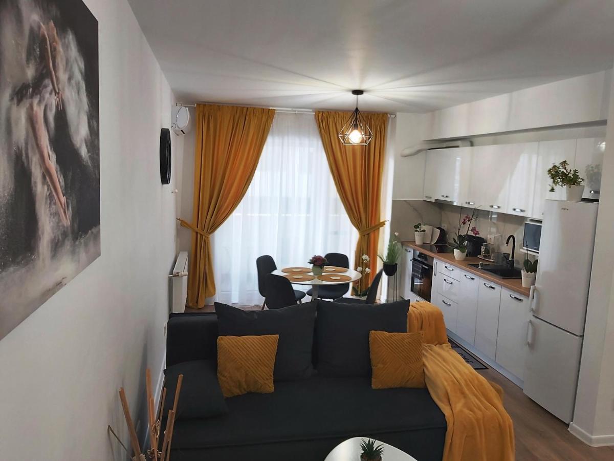 Apartament Luca P4B Oradea Prima Residence Exteriér fotografie