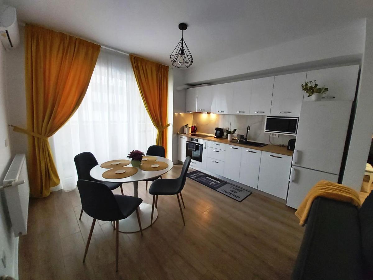 Apartament Luca P4B Oradea Prima Residence Exteriér fotografie